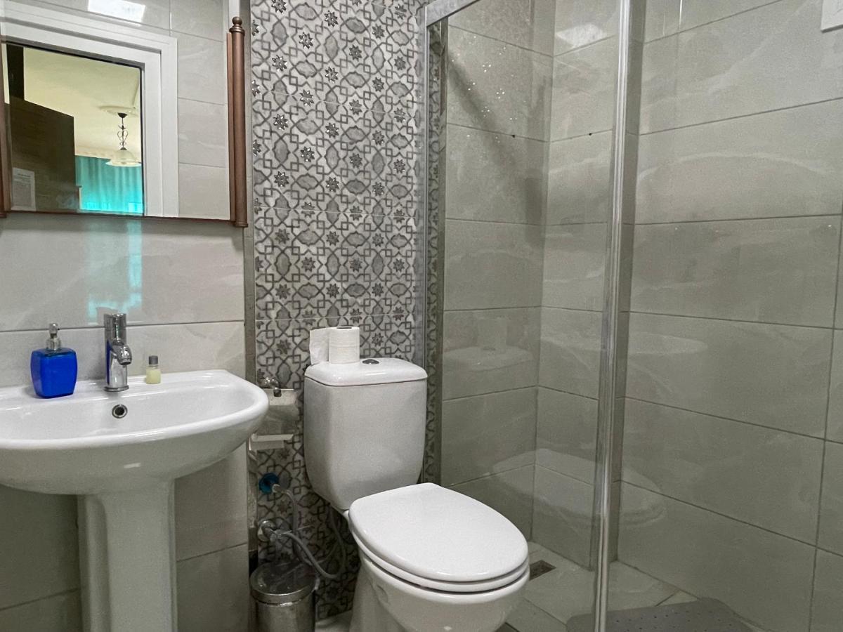 Tayfun Hotel Mordogan Εξωτερικό φωτογραφία